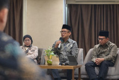 Kemenhaj Jamin Layanan Haji 2026 Ramah Lansia, Perempuan, dan Disabilitas