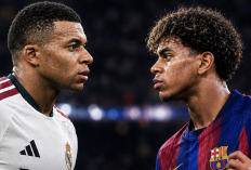 Ballon d'Or 2026 Memanas! Lamine Yamal vs Kylian Mbappe, Statistik Gol dan Trofi Jadi Penentu