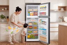 Tips Cegah Aroma Makanan Bercampur di Kulkas agar Kesegaran Tetap Optimal