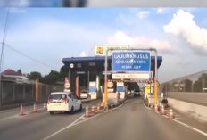 Viral Mobil Toyota Calya Terobos Gerbang Tol Hingga 2 kali, PMJ Bakal Tindak