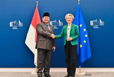 Resmi! Indonesia dan Uni Eropa Sepakat IUE-CEPA, Prabowo: Breakthrough Setelah 10 Tahun! 