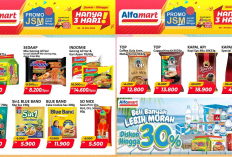 Promo JSM Alfamart Terbaru 8-10 Mei 2026, Diskon Akhir Pekan Blue Band Cuma Rp5 Ribuan!