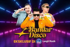 Mini Album Bandar Disco Hadir Eksklusif di Langit Musik