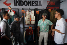 Hadir di BBQ Ride 2025, Respiro Hadirkan Konsep Anak Motor Era 80an