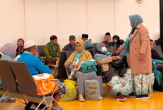 Kemenhaj Perkuat Pendampingan Kepulangan Jemaah Umrah di Bandara Jeddah