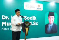 Tingkatkan Kesejahteraan Mustahik, BAZNAS dan Kemendukbangga/BKKBN Hadirkan Program ZCD