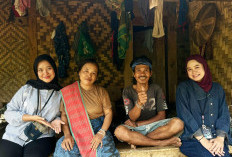 Tembus Hutan Rimba Kanekes, PNM Buktikan Pemberdayaan Sampai ke Tanah Baduy