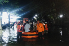 Banjir Meluas di Grobogan, 9.000 KK Terdampak di 42 Desa