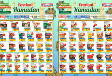 Promo Indomaret Terbaru Hari ini 7 Maret 2026, Diskon Sania Tepung Terigu-Blue Band Mulai Rp10 Ribuan