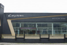 Lepas Resmikan Diler Pertama di Indonesia, Makin Yakin Bertarung di Pasar NEV Premium