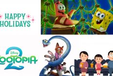 2 Film Bioskop yang Cocok Ditonton Anak-Anak untuk Isi Waktu Liburan Nataru, Dijamin Seru!