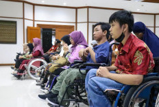 Peduli Korban Laka Lantas, Tugu Insurance Gandakan Bantuan bagi Teman Disabilitas