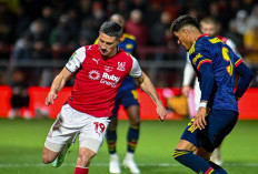 Fleetwood Town Singkirkan Arsenal Lewat Adu Penalti, Kejutan Besar di Carabao Cup