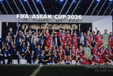 Bukan Thailand, Bukan Vietnam! Timnas Indonesia Satu-satunya Negara ASEAN Juara Turnamen FIFA