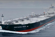 Gawat! Ada 4 Kapal Pertamina di Timur Tengah saat Konflik Iran vs AS-Israel Berkecamuk