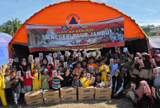 Se'Indonesia Salurkan 25.000 Paket Se'i Ayam untuk Warga Pascabanjir di Aceh