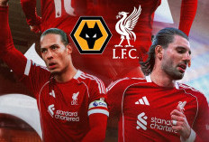 Link Live Streaming Wolves vs Liverpool di Liga Inggris 2025/26
