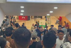 Berkah Lebaran, Okupansi Pusat Perbelanjaan di Palembang Melonjak Tajam