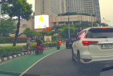 Viral WNA Dijambret di Bundaran HI, Jakarta Makin Tak Aman?