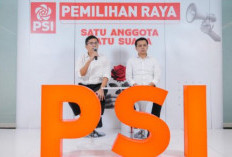 PSI Kongres Perdana di Solo, Pemilihan Ketua Umum Dimulai, Jokowi Bakal Hadir