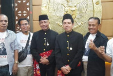 Maju Lewat Jalur Independen, Berkas Dharma Pongrekun Diperiksa KPU 