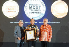 Finnet Raih Predikat 'Trusted Company' pada CGPI 2025