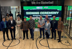 Tak Cuma Basket, Ini Inisiatif FIBA Fokus Bentuk Mental dan Karakter Anak