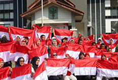 Semarak Merah Putih! Bupati Bogor Gerakkan Aksi Patriotik Jelang HUT RI ke-80
