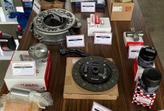 Part Center Daihatsu Cikarang Pasok Suku Cadang Nasional dan Ekspor
