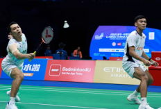 Link Live Streaming China Masters 2025 Hari Ini, Big Match Fajar/fikri hingga Leo/Bagas