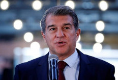 Fix! Joan Laporta Menang Telak, Kembali Terpilih sebagai Presiden Barcelona 5 Tahun