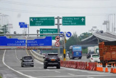 Daftar 8 Ruas Tol Gratis yang Dibuka Selama Libur Nataru 2024-25