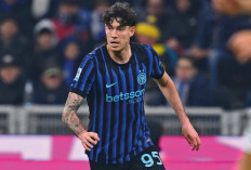 Drama Bursa Transfer Liverpool: Gagal Rekrut Guehi, Bek Tangguh Inter Milan Jadi Harapan Terakhir Arne Slot