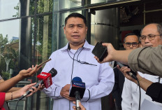 KPK Duga Eks Kadis PUPR Sumut Topan Ginting Tak Seorang Diri Jalani Tindak Pidana Korupsi