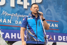 Pesan AHY untuk PDIP: Kritik Pemerintah Jangan Sampai Memecah Belah Bangsa