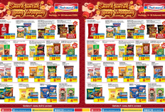 Katalog Promo Indomaret Spesial Menyambut Imlek 16-17 Februari 2026, Tao Kae Noi Big Sheet Cuma Rp4 Ribu!