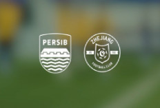 Link Live Streaming Persib vs Zhejiang di Piala AFC 2024/25