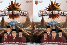 Info Mudik Gratis Lebaran 2026 Resmi Dibuka Rute Jember-Lumajang, Warga Jabodetabek Pulang Kampung