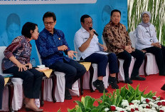 Pramono Luncurkan Program JakCare, Layanan Konseling Gratis 24 Jam