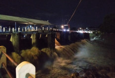 Jakarta Siap-Siap Banjir, Status Katulampa Ciliwung Sempat Siaga 3 Tembus 100 Centimeter