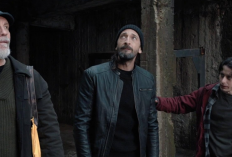 Sinopsis Film Bullet Head di Bioskop Trans TV, Kisah Penjahat Terperangkap Bersama Anjing