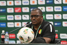 Tahu Lawannya Indonesia U23, Pelatih Guinea U23 Gak Mau Gegabah Demi Tiket Olimpiade 2024