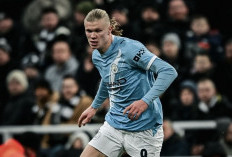 Momok Setan Merah! Haaland Ancam Rekor Wayne Rooney Jelang Derby Manchester Malam Ini