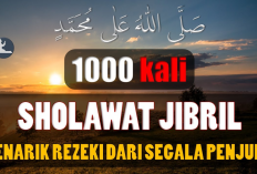 Bacaan Sholawat Penarik Rezeki Paling Dahsyat dan Ampuh, Dijamin Terkabul dan Berkah!