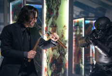 Jadwal Bioskop Trans TV Hari Ini 8 September 2026 Lengkap Sinopsis, Nonton Aksi Keanu Reeves