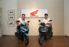 Veda dan Mario Aji Siap Turun di MotoGP 2026, Sama-sama di Honda Team Asia