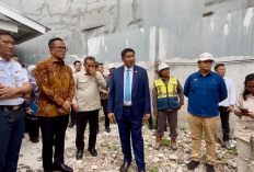 Kuota Bedah Rumah di Jakarta Melejit dari 158 Jadi 10.000 Unit