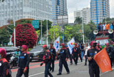 Keukeuh! KSPI dan Partai Buruh Tolak UMP DKI 2026, Bandingkan Pabrik Panci di Karawang