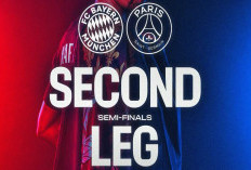 Link Live Streaming Bayern Munich vs PSG di Liga Champions 2025/26, KickOFF: 02.00 WIB