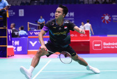 Jadwal Siaran Langsung Malaysia Masters 2026 Live di TV Mana? Anthony Ginting hingga Leo/Daniel Beraksi